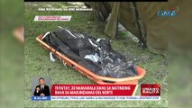 19 patay, 20 nawawala dahil sa matinding baha sa Maguindanao del Norte | UB