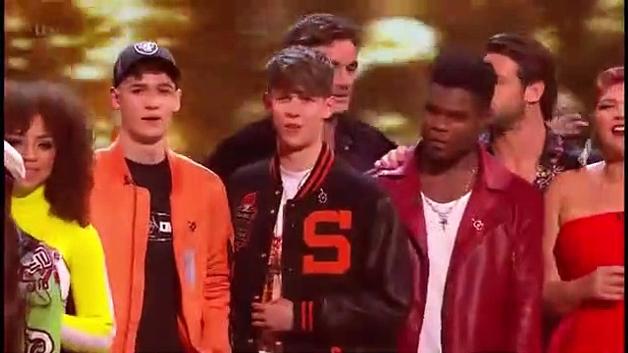 The X Factor - Celebrity - Se1 - Ep04 - Live Show 2 HD Watch HD Deutsch