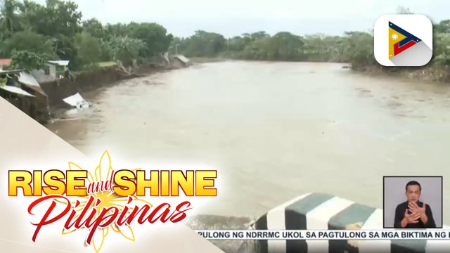Bagyong #PaengPH, nag-landfall din sa San Juan, Batangas