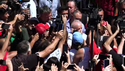 Lula elegido nuevo presidente de Brasil