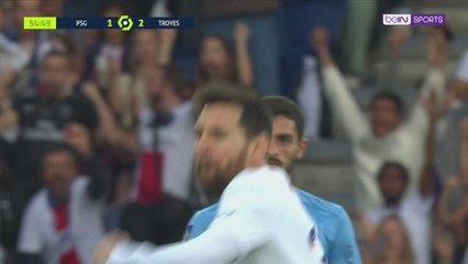 Messi turns game on its head within seven minutes