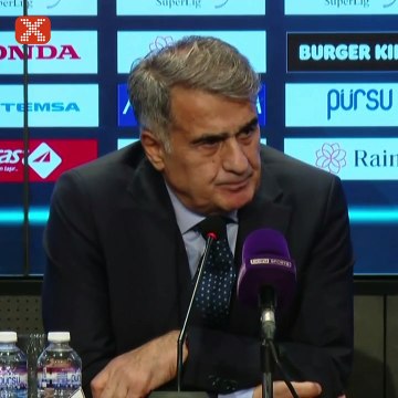 Şenol Güneş'ten flaş itiraf: Değiştirmekten korktum
