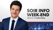 Soir Info Week-End du 30/10/2022