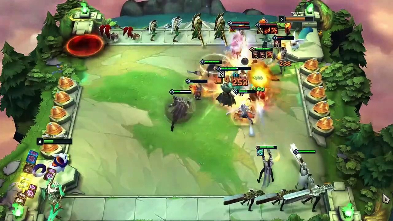 9 sentinels olaf _ tft set 5.5