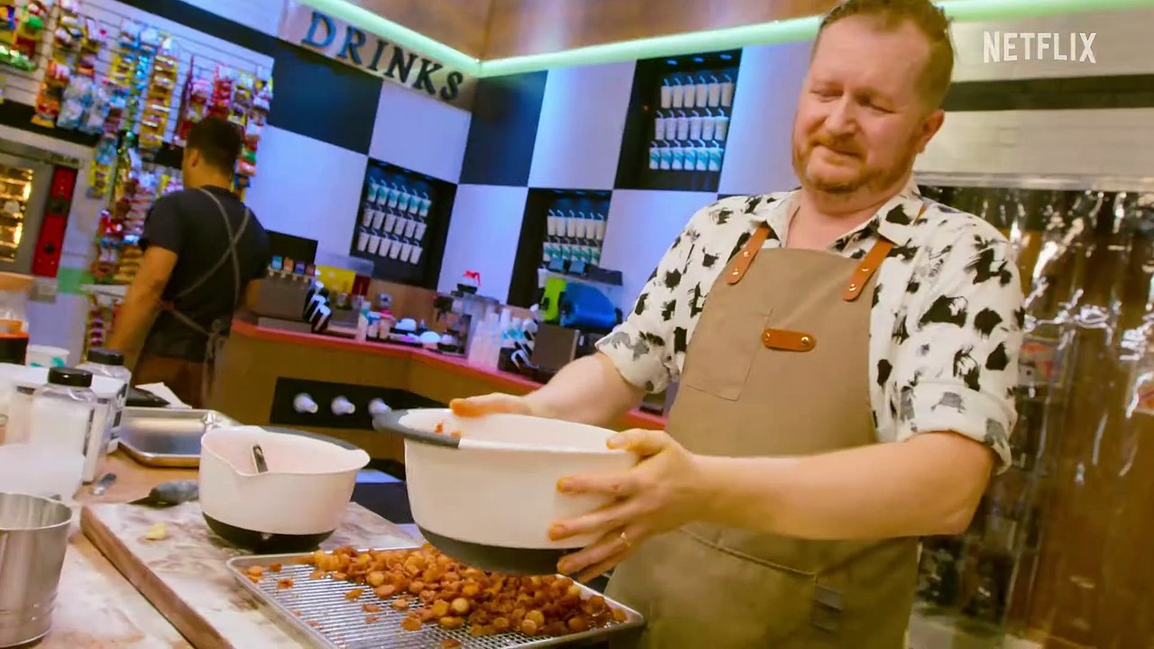 Snack VS. Chef