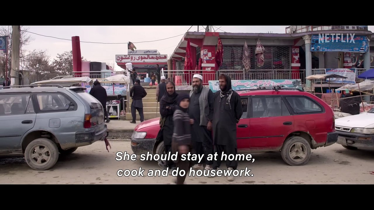 IN HER HANDS movie