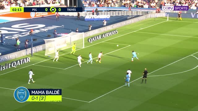 Messi magic helps PSG edge seven-goal thriller