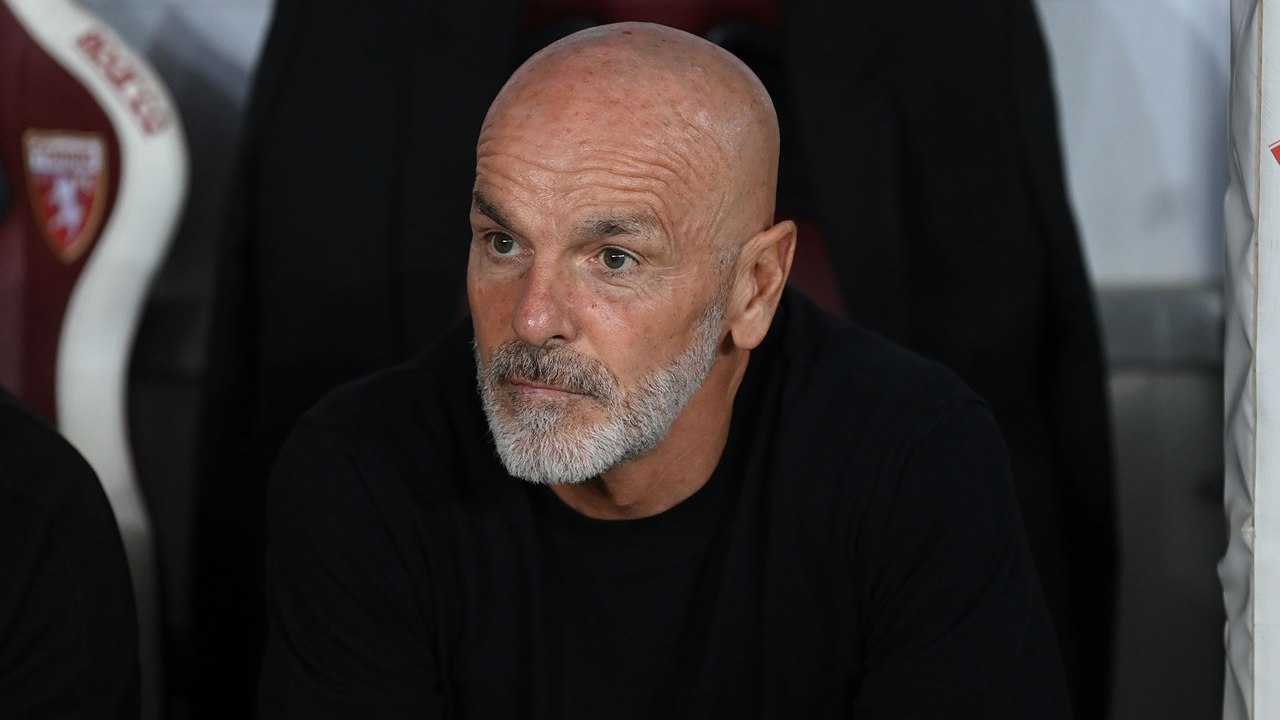Pioli: "We lacked accuracy"