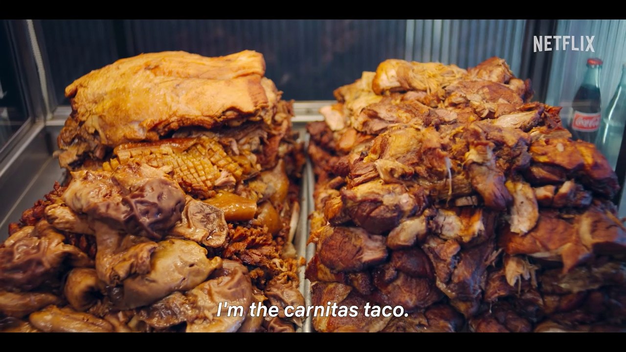 Taco Chronicles Cross the border Trailer