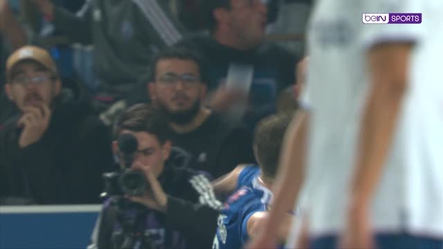 Gameiro lashes in dramatic Strasbourg equaliser against Marseille