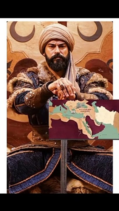 Deliler Ottoman soldiers.