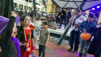 Halloween in Armidale.  Video by Rachel Gray for ACM