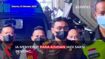 Pengacara Eliezer Ingatkan Saksi ada Ancaman Pidana Jika Tidak Jujur di Sidang