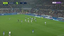 Gameiro lashes in dramatic Strasbourg equaliser against Marseille