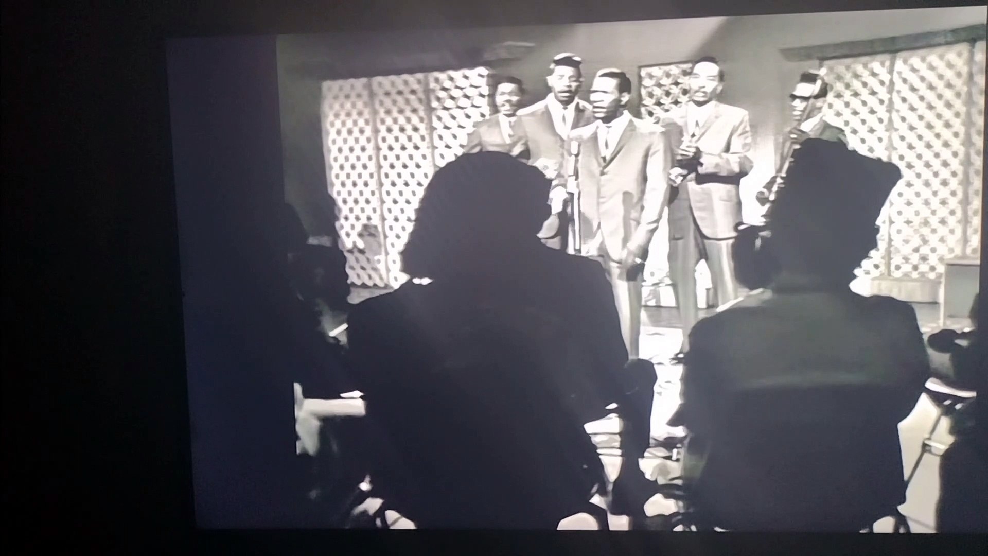 ⁣Singing Gospel Songs 1964 Soul Stirrers
