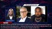 Kanye West Responds to Ari Emanuel Urging Brands to Stop Working With Him Over Anti-Semitism - 1brea