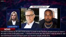 Kanye West Responds to Ari Emanuel Urging Brands to Stop Working With Him Over Anti-Semitism - 1brea