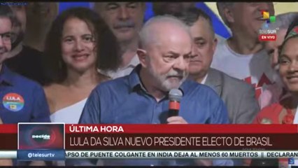 Lula: Intentaron enterrarme vivo y estoy aquí