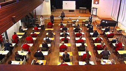 The first NAPLAN data has been gathered since big lockdowns and schooling disruptions
