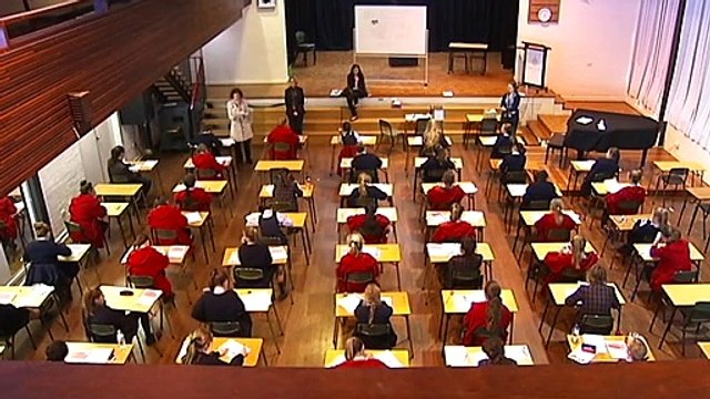 The first NAPLAN data has been gathered since big lockdowns and schooling disruptions