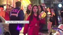 Seoul_ at least 153 dead after Halloween celebrations crowd crush