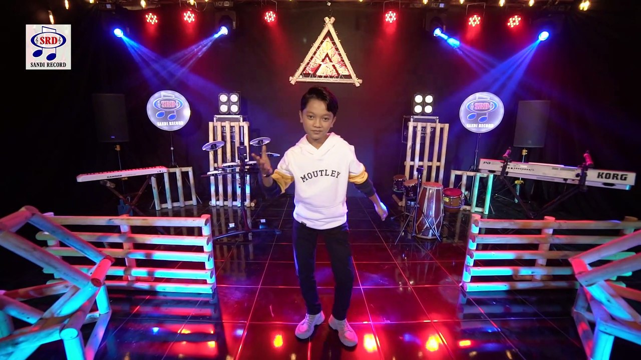 Damar Adji-Damar Langit [Official Music Video]