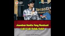 Jawaban Wanita Yg Membuat Cowok Selalu Salah