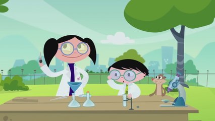 EML: Dulce o salado / Series educativas