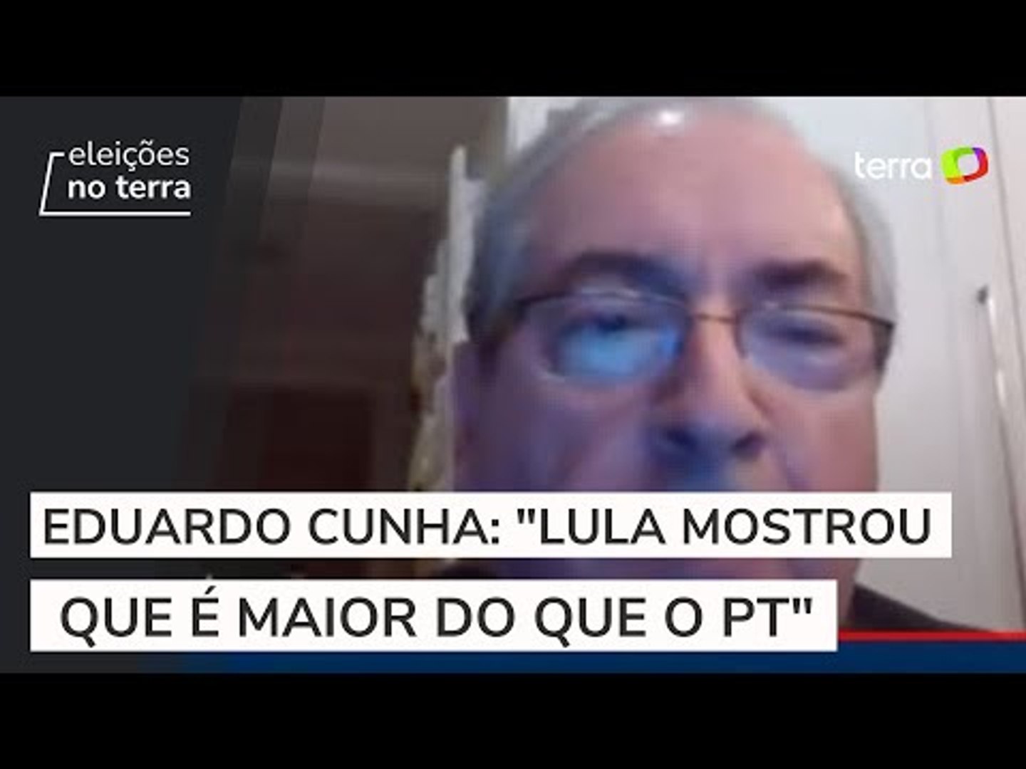 Eduardo Cunha diz que
