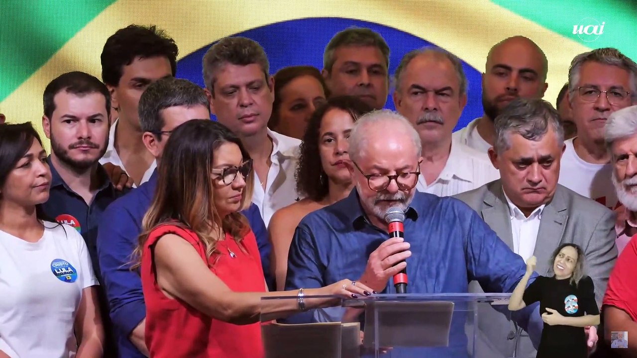Lula: 'Brasil está de volta ao mundo'