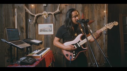 Aysanabee - Seeseepano (Live At Lincoln County Social Club / 2022)