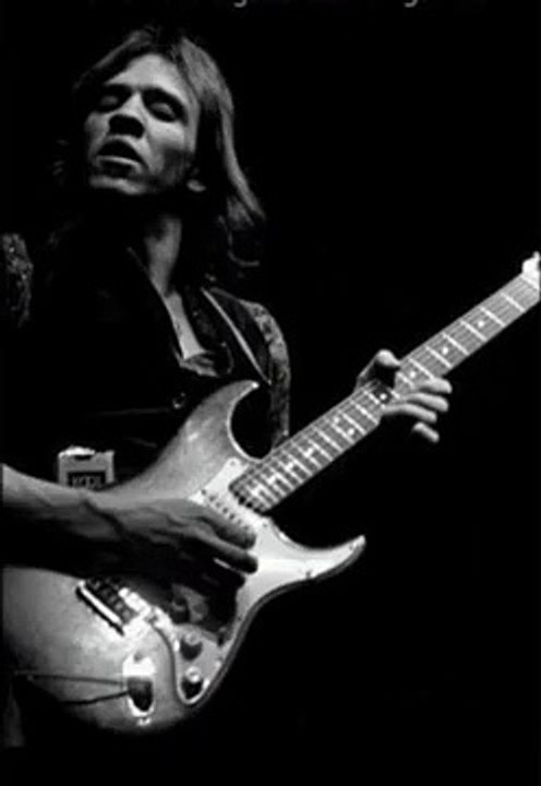 Stevie Ray Vaughan & Double Trouble - Texas Flood 1981 Fitzgerald's