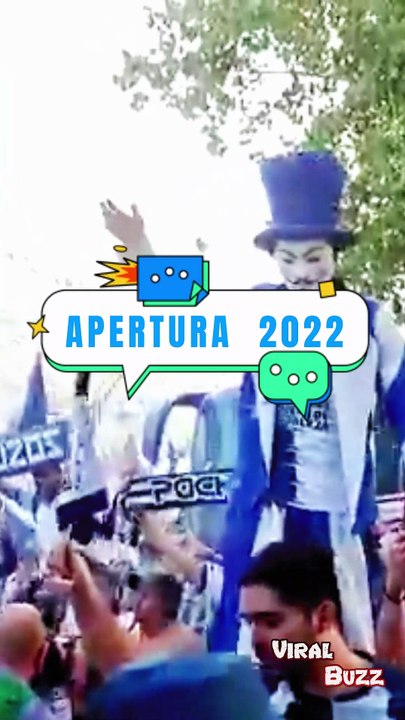 APERTURA  2022