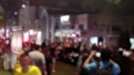 Briga generalizada é registrada em Realeza