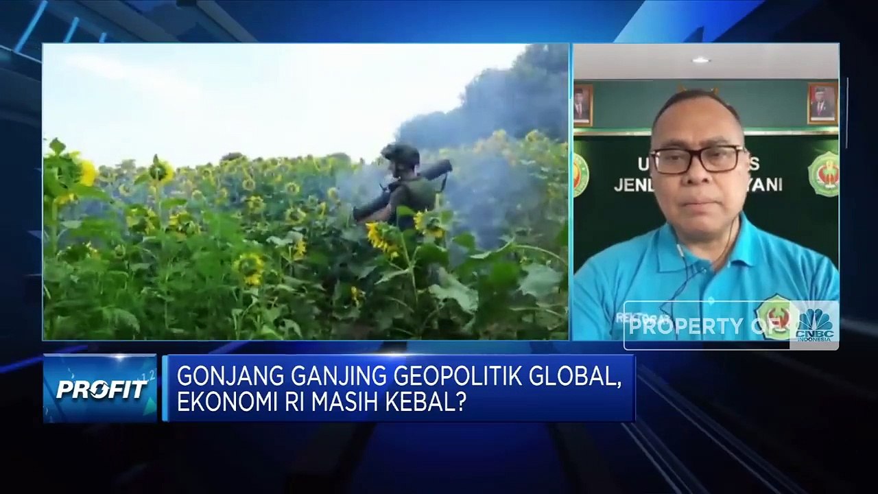Ancaman Putin Bukan _Gertak Sambal_, Perang Rusia Bisa Meluas