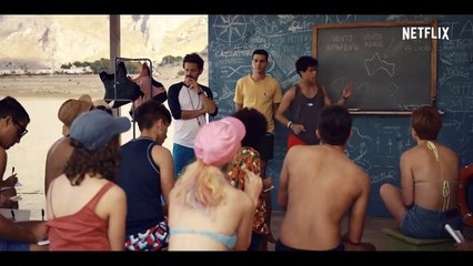 Notre été Bande-annonce (EN)