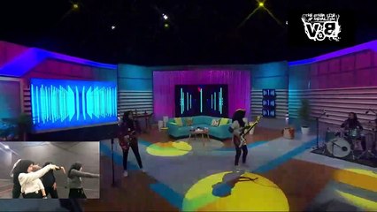 Voice Of Baceprot - Guerilla Radio  (RATM Cover) at Kompas TV