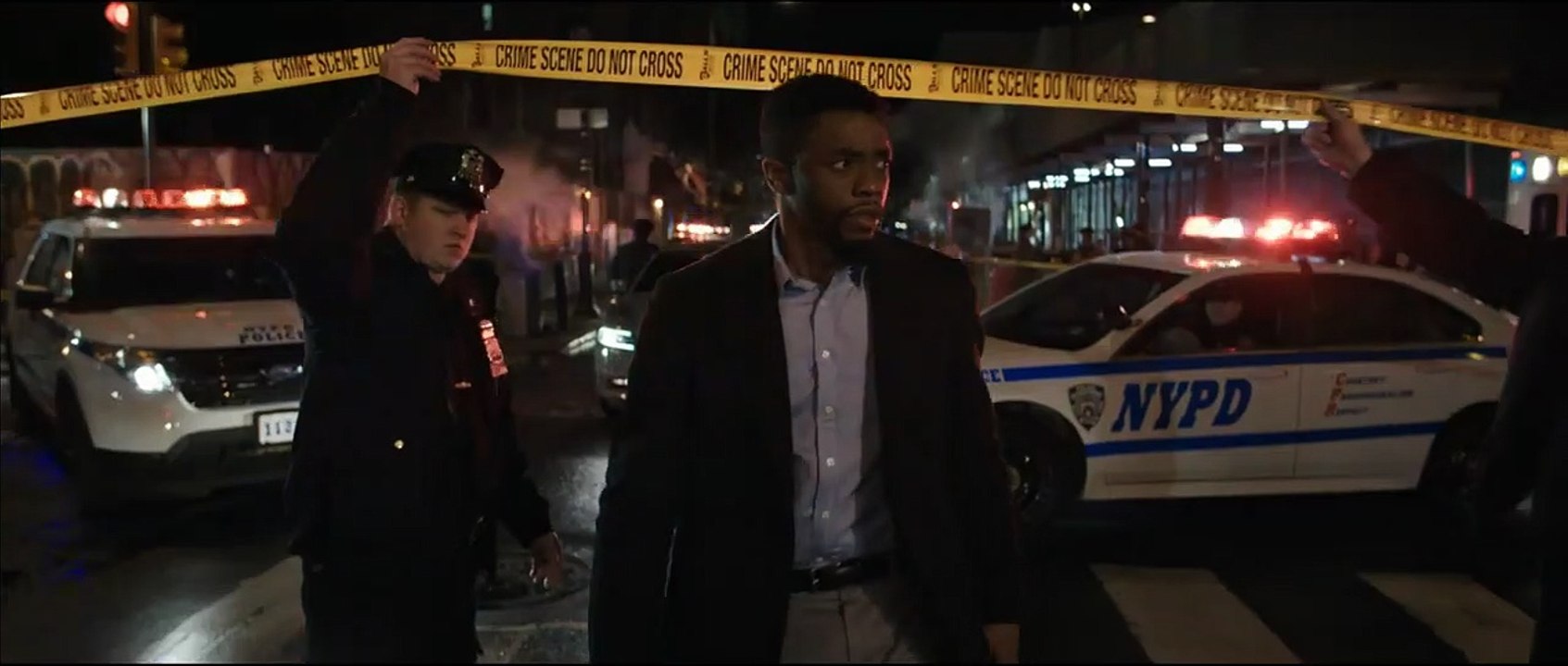 Manhattan Lockdown Bande-annonce (IT)