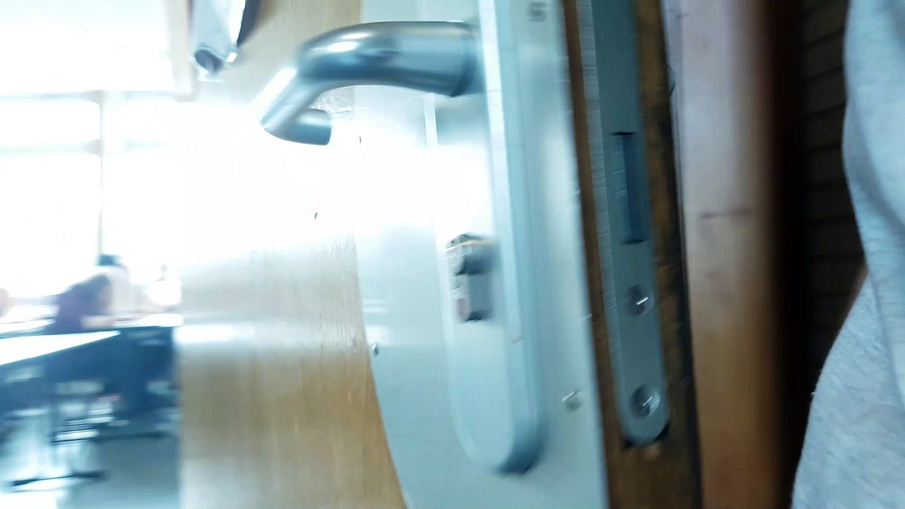 Abschlussfeier (Teil 1)