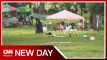 Some families make early visit to cemeteries to avoid crowd, traffic | New Day