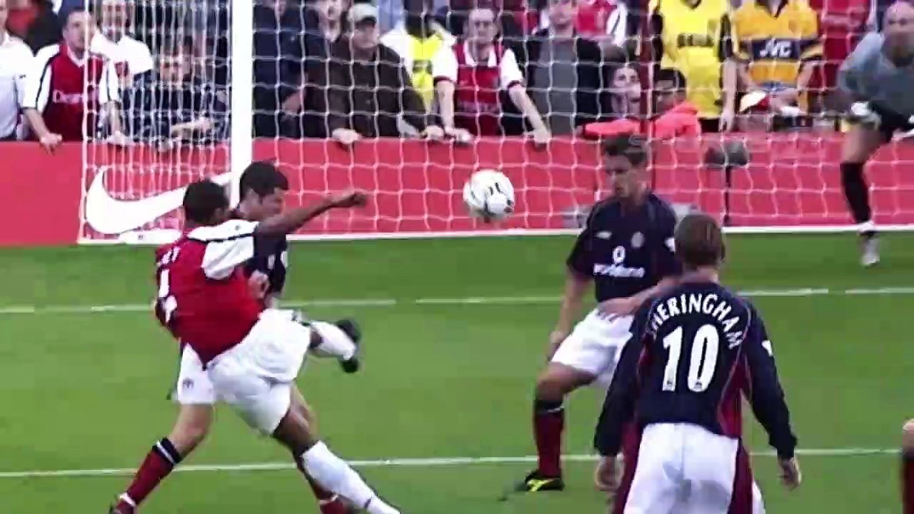 best goal from legend