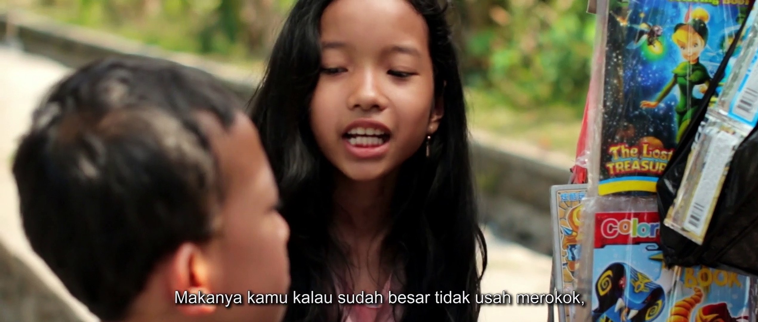 Film pendek - Nilep Film