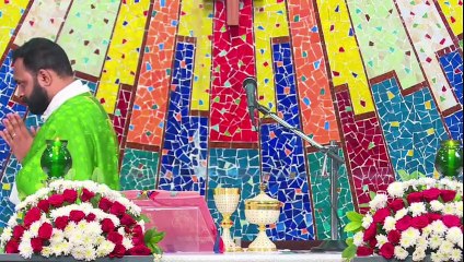 Holy Mass I Malayalam Mass I October 31 Monday 2022 I Qurbana I 6.45 AM