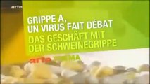 Profiteure der Angst - das Geschäft mit der Schweinegrippe | Arte