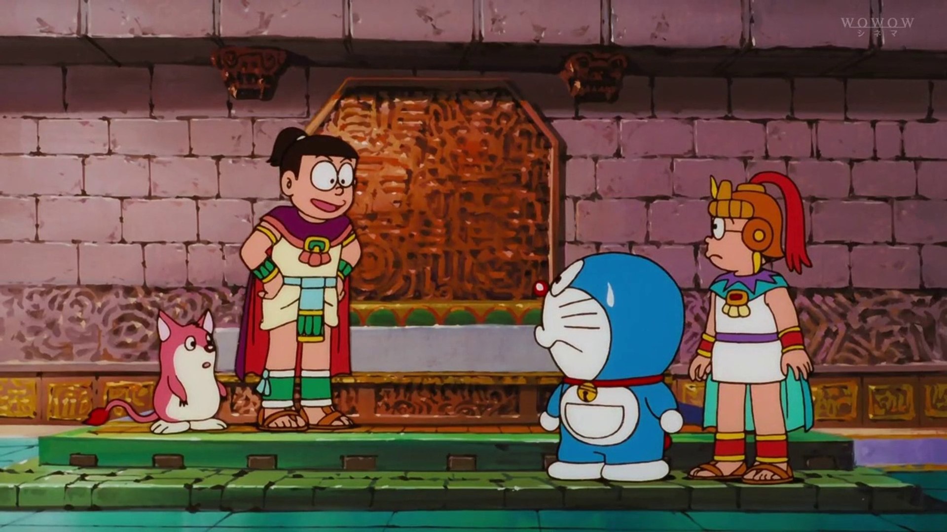 Doraemon movie ye bhi nobita woh bhi nobita