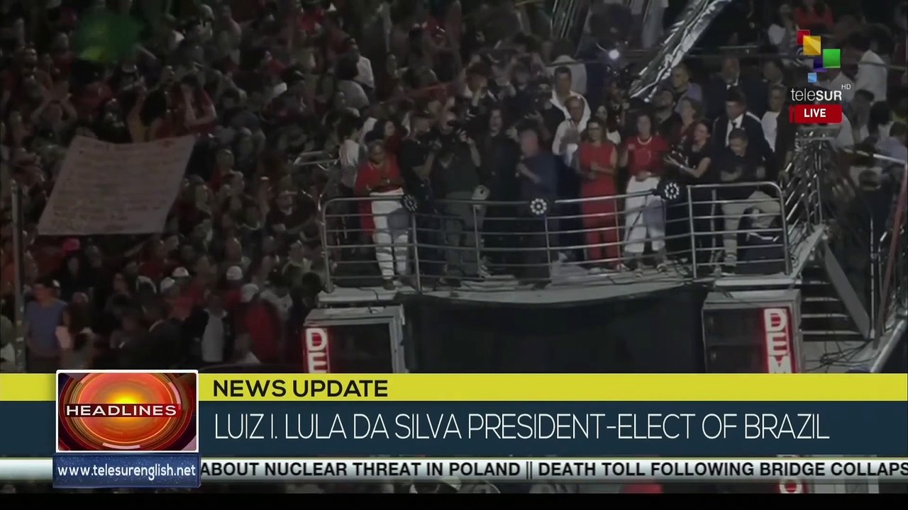 We want to recover the education of our children, says Lula da Silva