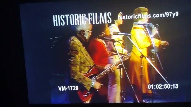 Staple Singers Live: Funky Love 1976/from my YouTube channel CeeCmusic