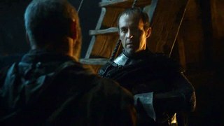 Game of Thrones - Stannis Baratheon Appoints Sir Davos as hand of the King