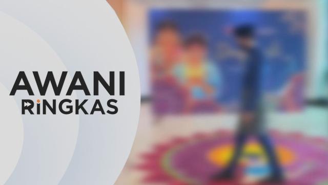 AWANI Ringkas: Polis panggil lelaki khianat hiasan Deepavali