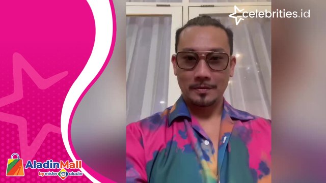 Denny Sumargo Emosi saat Ikut Tren di Medsos, Coba Aplikasi Wajah Berbagai Negara